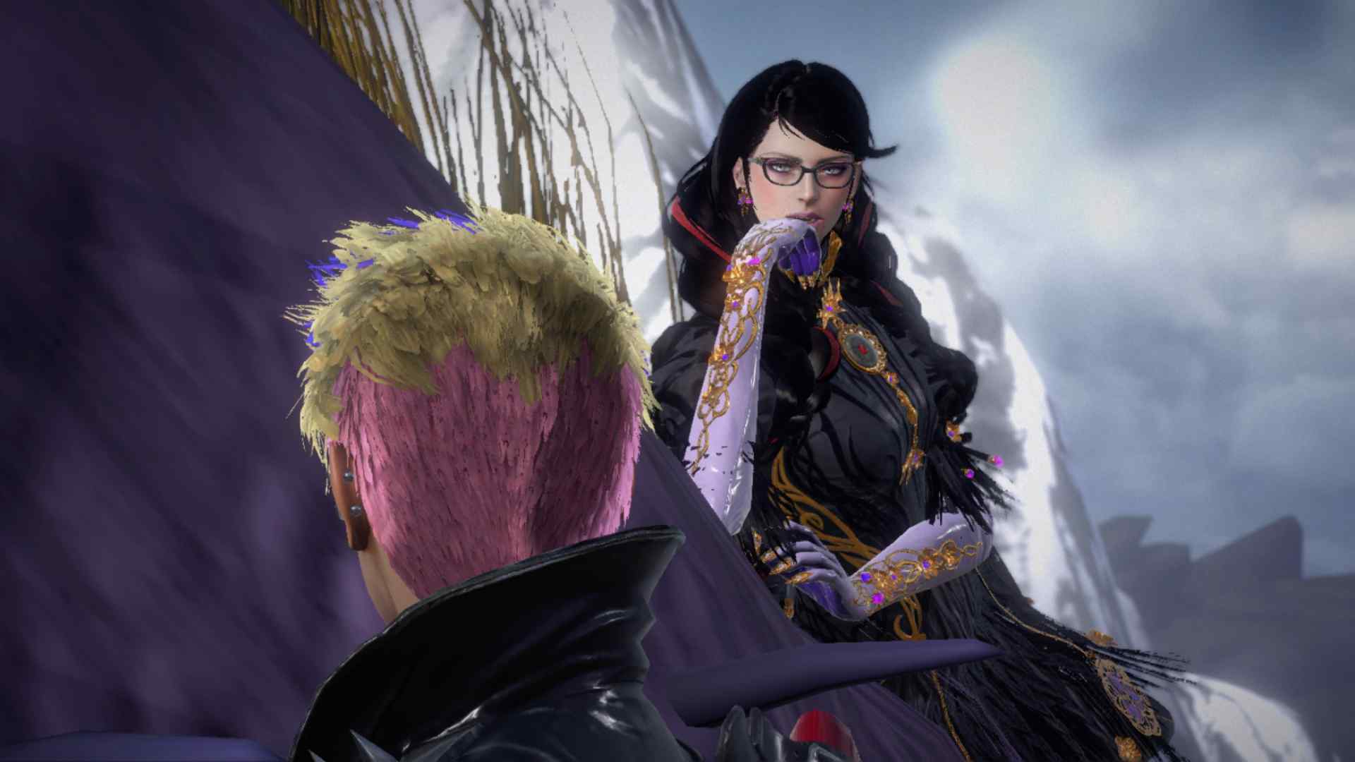 Bayonetta 2 hot sale multiplayer