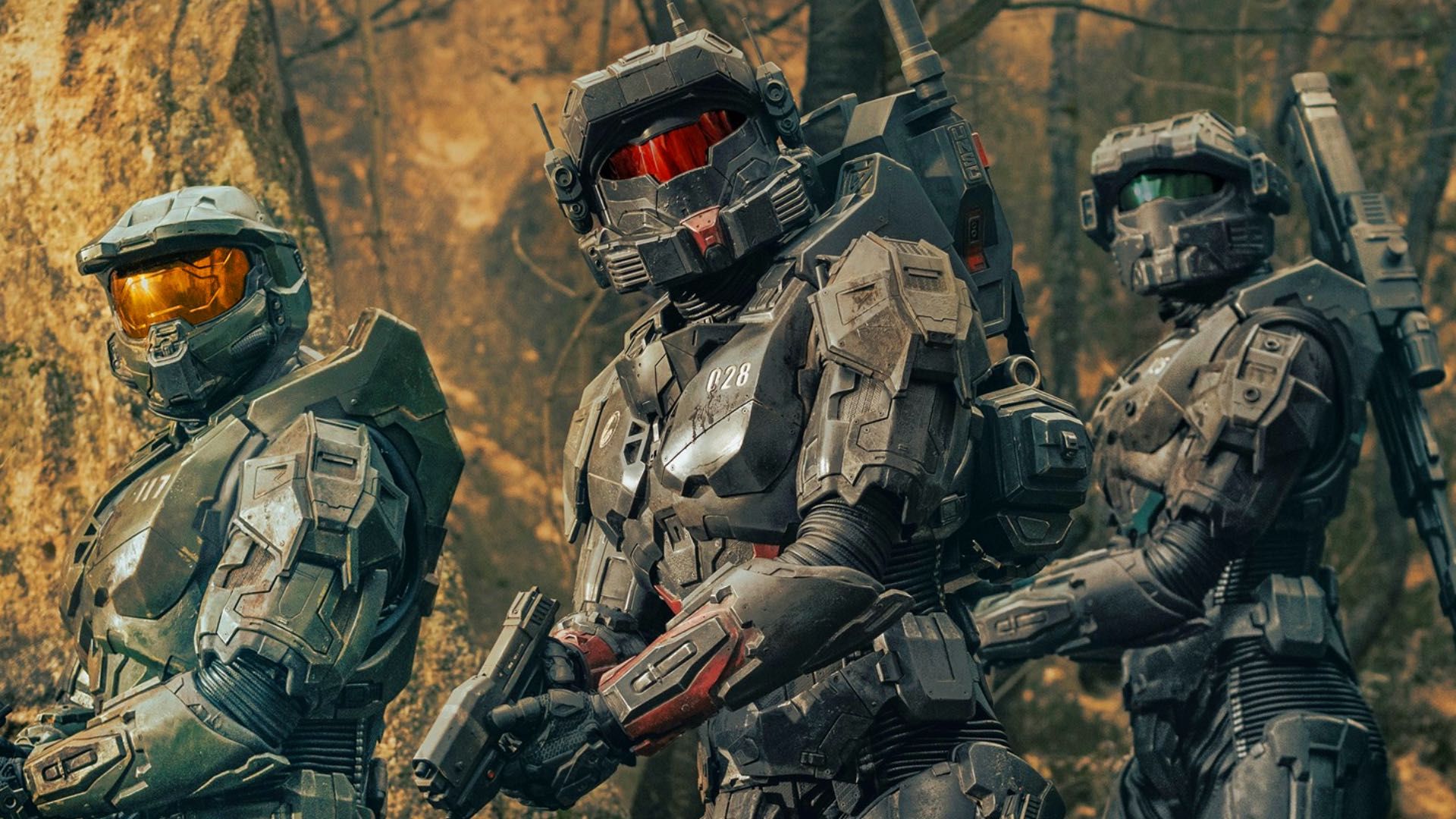 Is the 2025 halo series canon