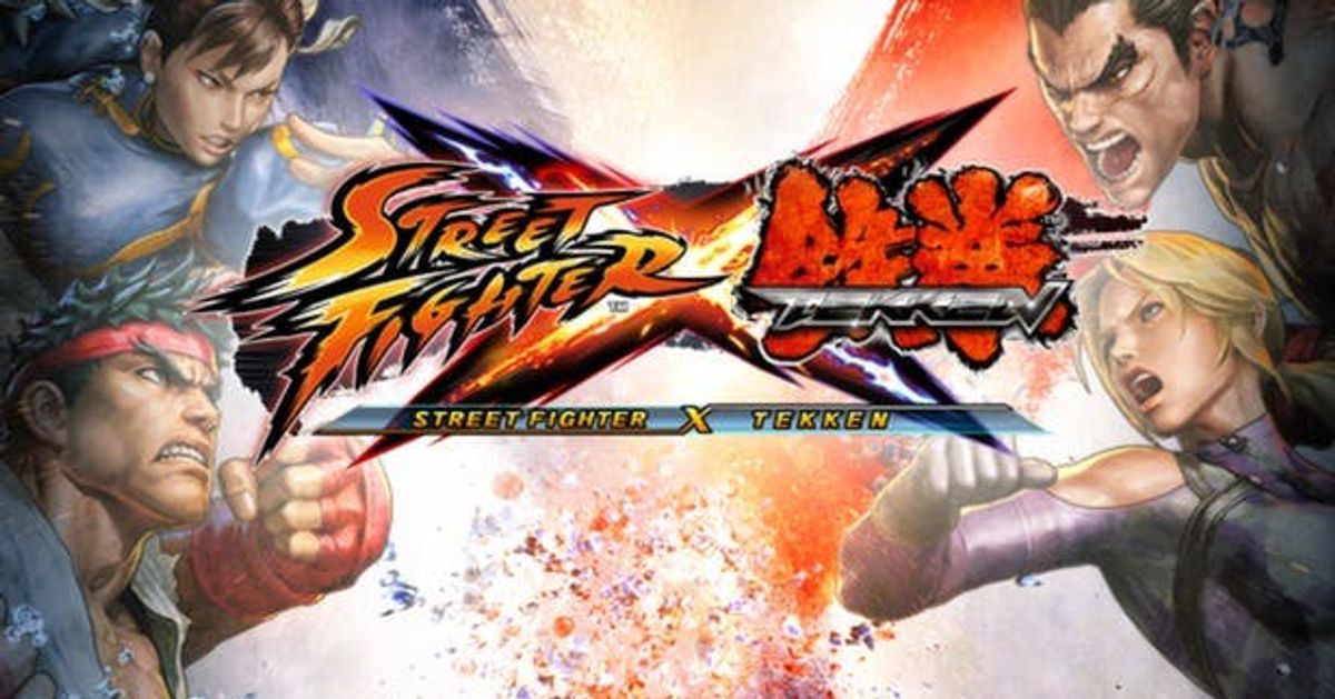 Tekken x Street Fighter Is Not Dead Yet Says Katsuhiro Harada