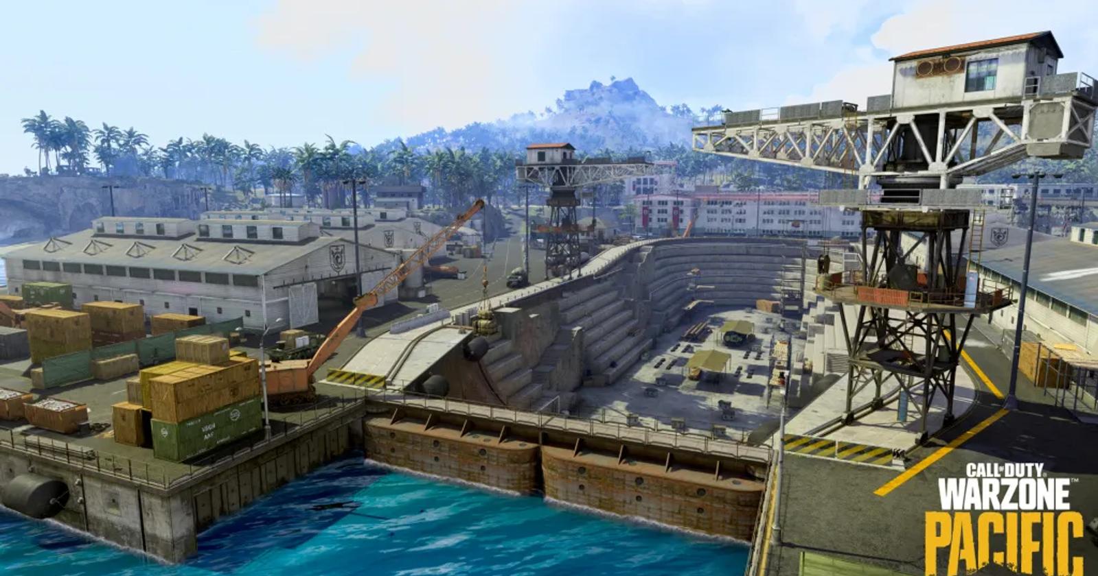 Call of Duty Warzone Locations in REAL LIFE! 