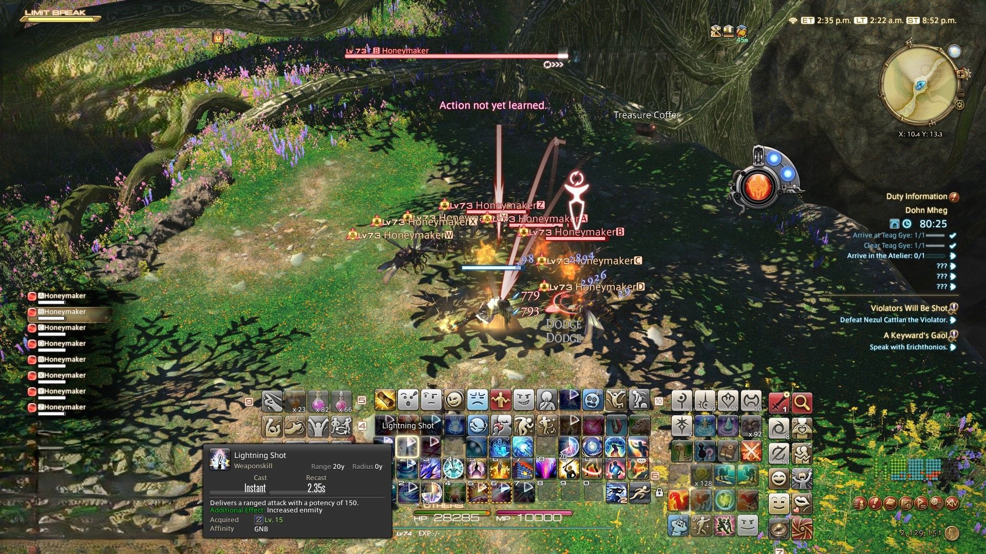 FFXIV Guide: How to be the Best Tank