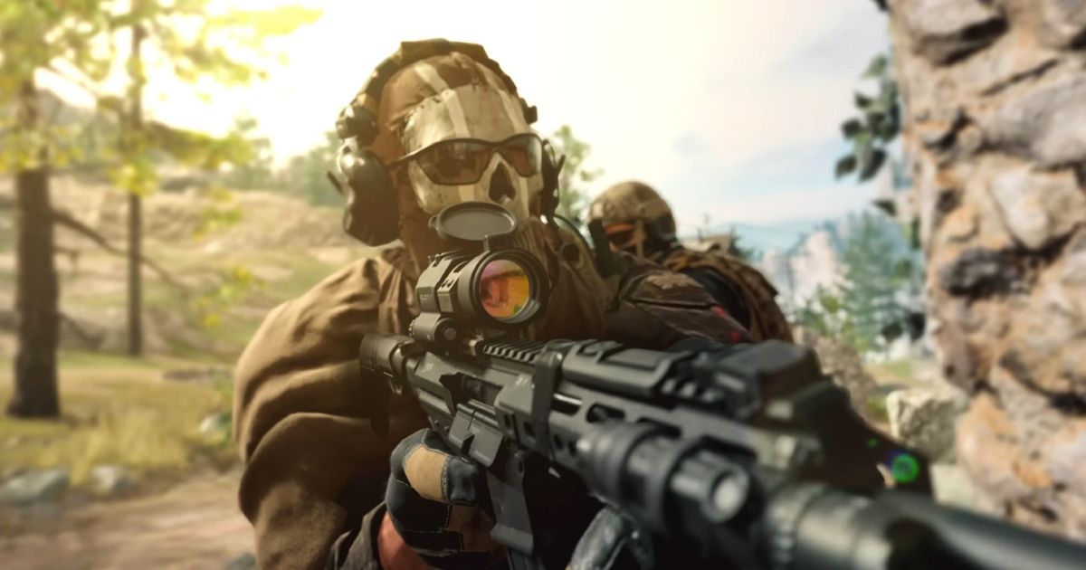 Modern Warfare 2 (2022): Release Date, Leaked Gameplay, Maps, Weapons And  Everything You Need To Know