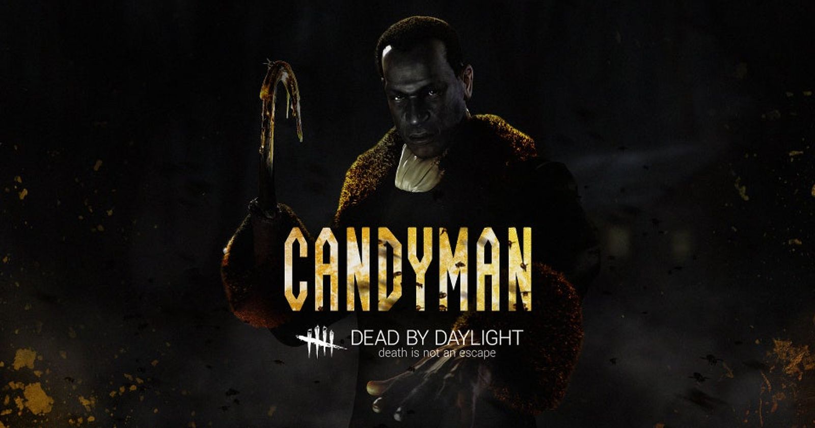 Candyman coming to DBD confirmed? Tony Todd retweet! #Shorts 