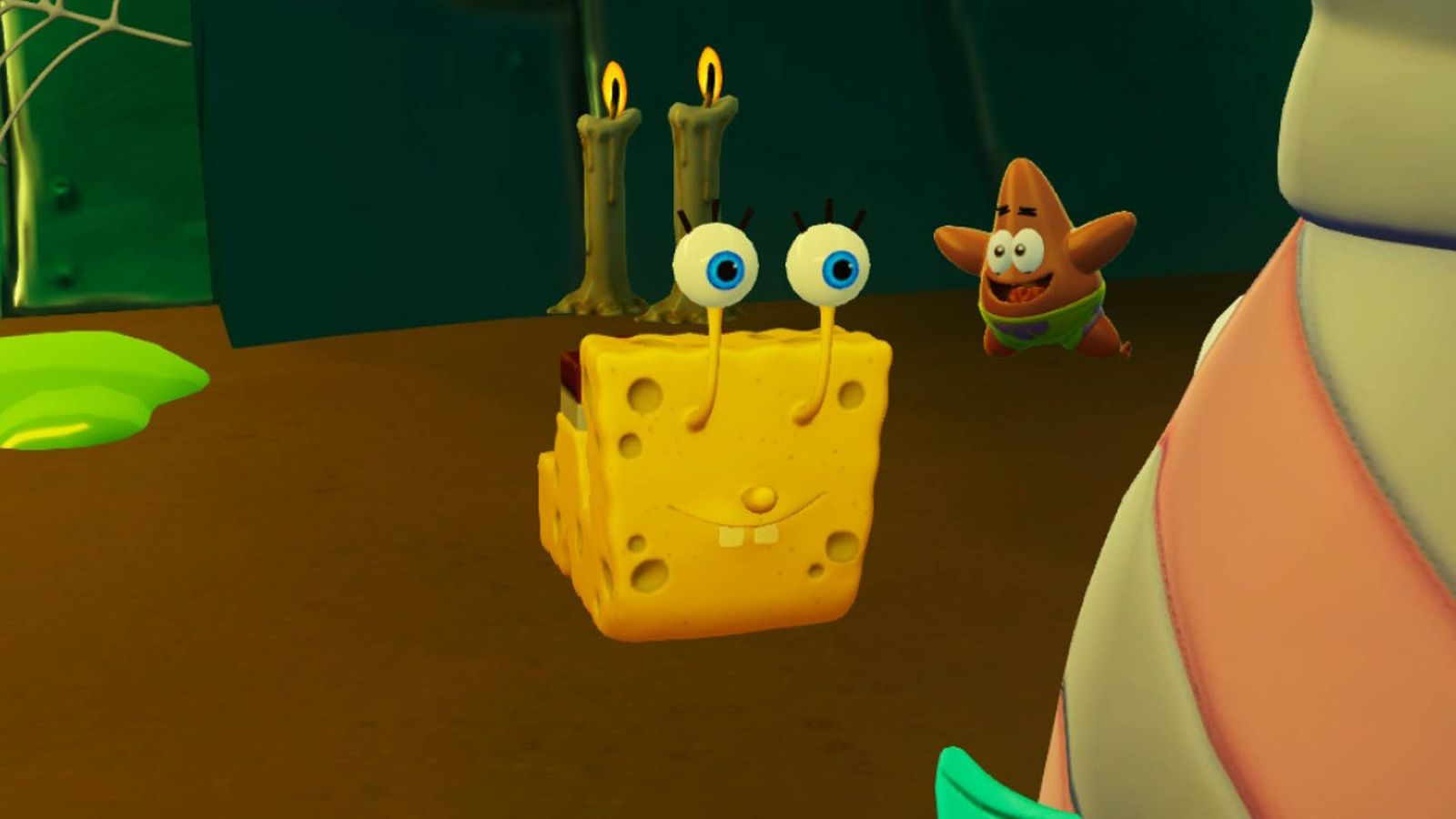 SpongeBob SquarePants: The Cosmic Shake review - Sweet, innocent ...