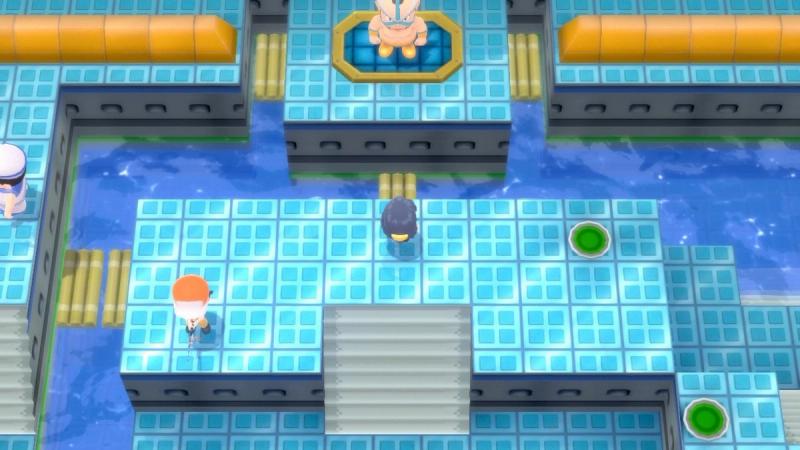 How long is 'Pokémon Brilliant Diamond'? How many gyms, total hours, and  playtime