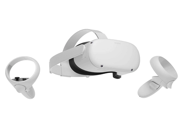 Image Credit: Oculus - Headsets like these are still majorly used for gaming