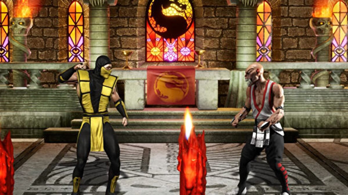 Petition · Kickstart Campaign for Mortal Kombat Trilogy REMAKE