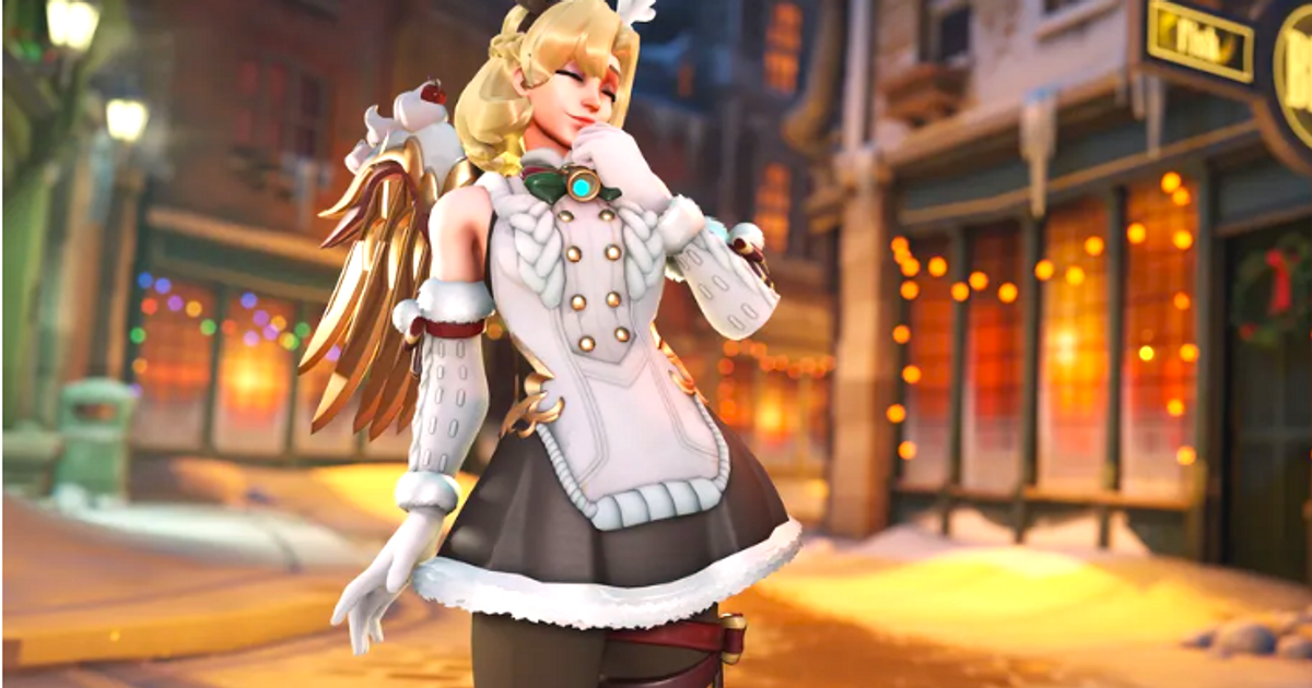 Overwatch 2 Winter Wonderland 2023 all new skins and game modes