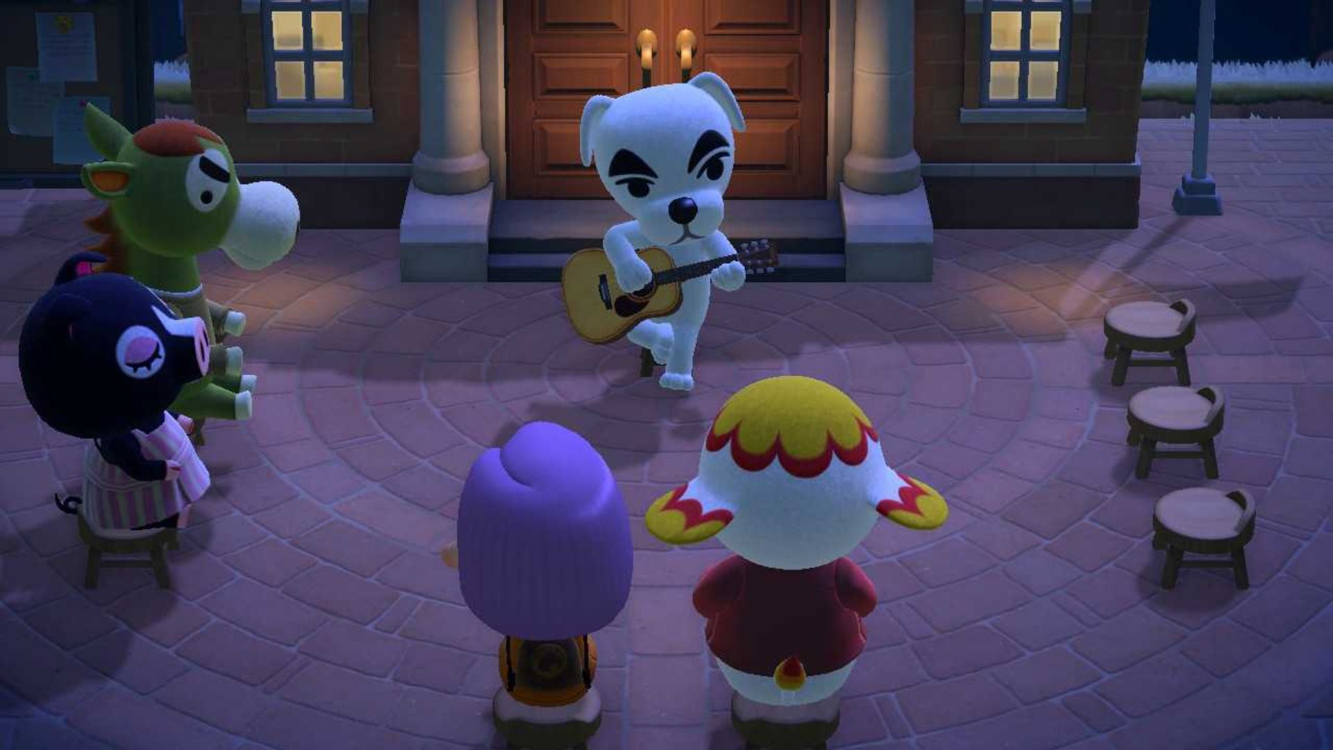 Animal Crossing New Horizons How to Unlock KK Slider and All