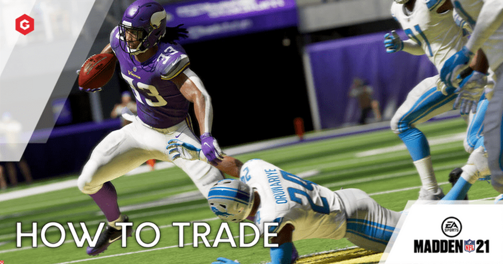 Trade In Madden NFL 25