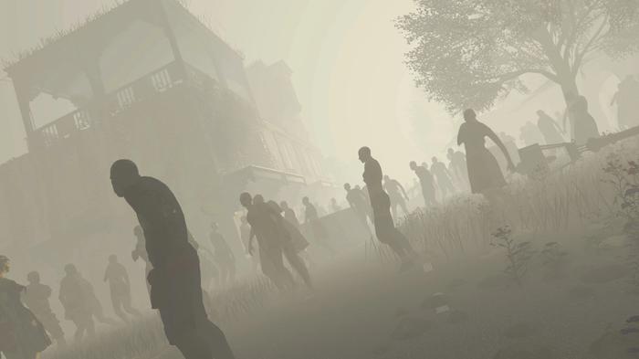 An image of the fog in Dying Light 2.