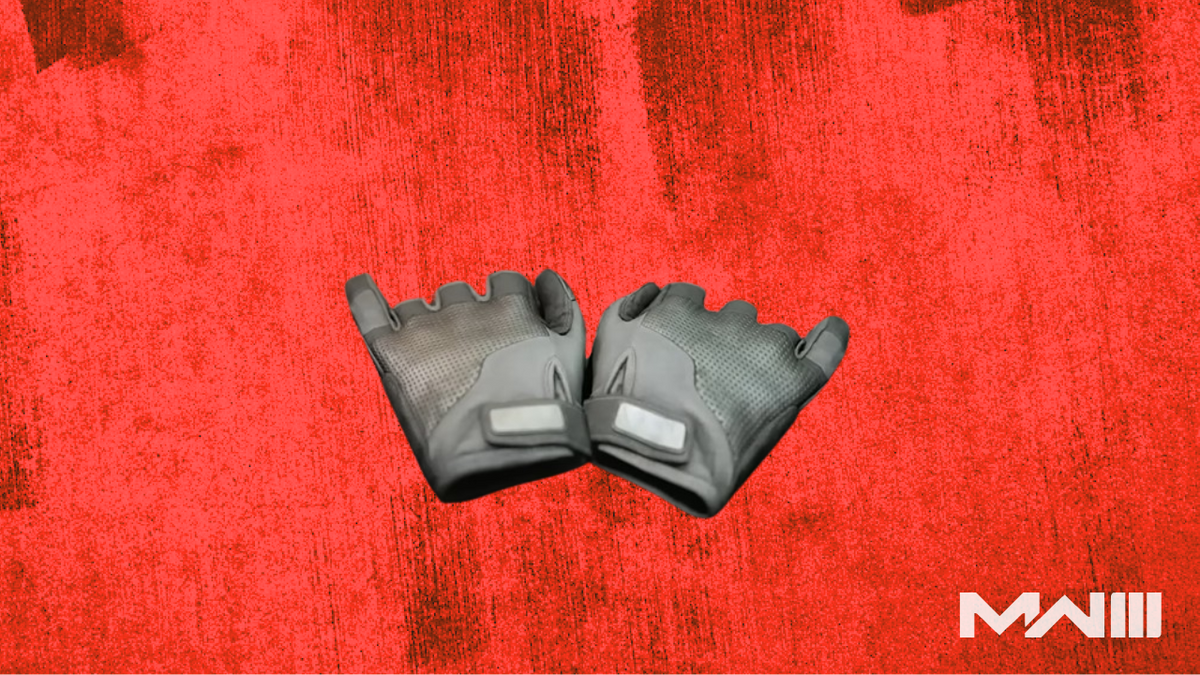 mw3 Scavenger Gloves perks Image