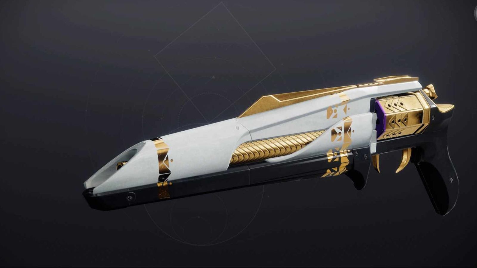 Midnight Coup hand cannon in Destiny 2