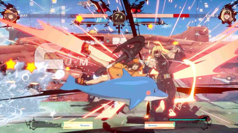 Beginner's Tips And Tricks For Playing As Bridget In Guilty Gear Strive