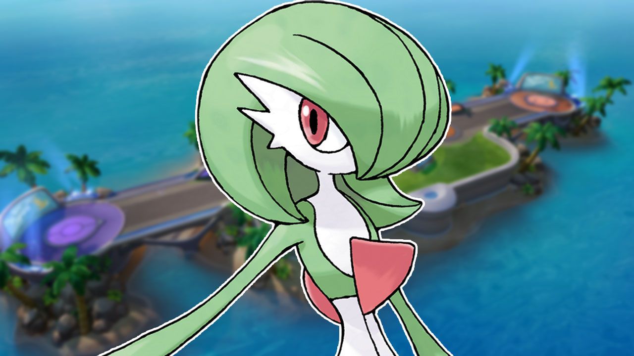 Pokémon Unite Gardevoir Build Best Items And Moves