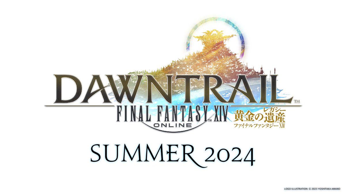 Dawntrail Final Fantasy XIV