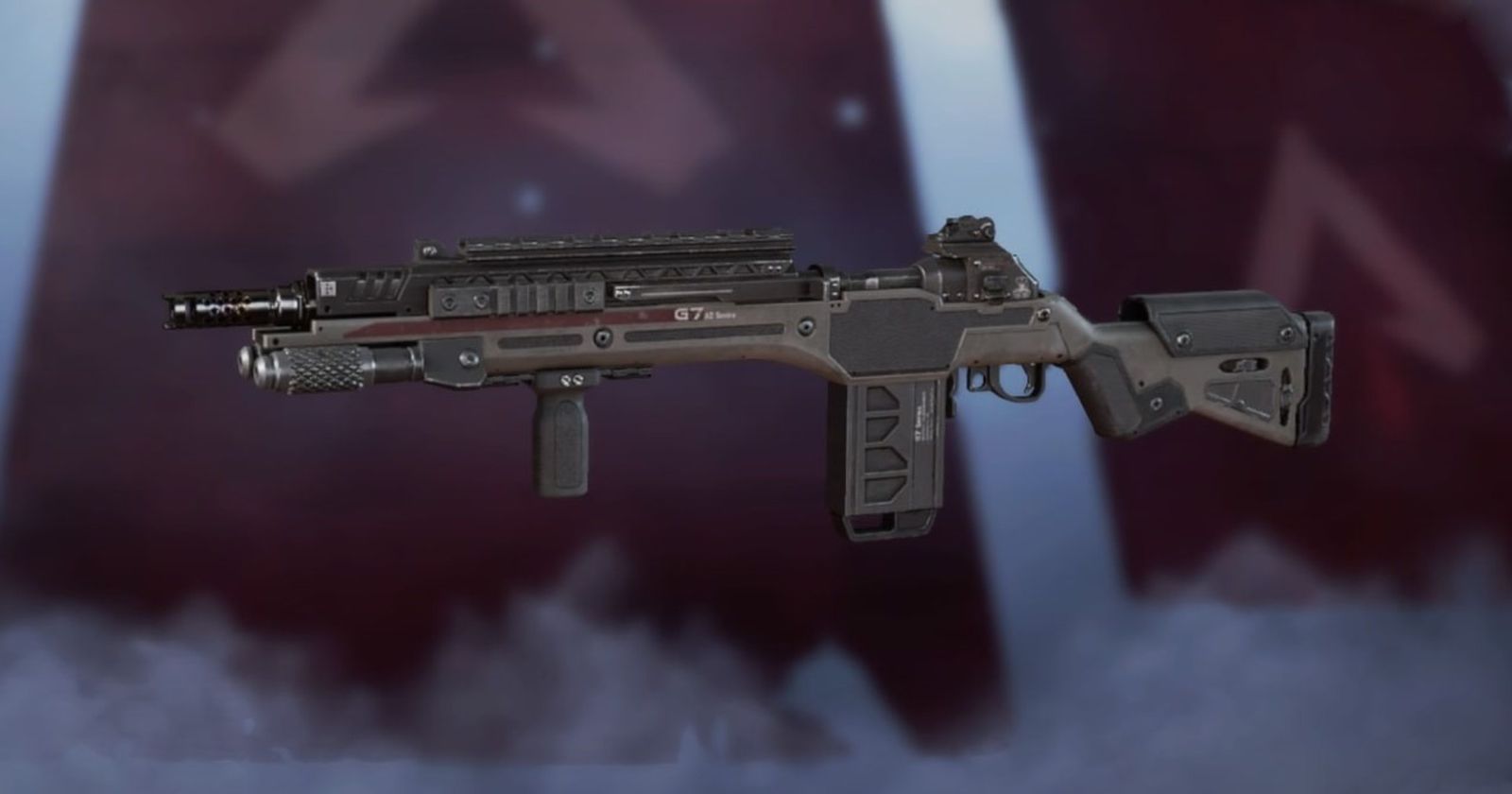 Apex Legends G7 Scout: Damage Stats, Attachments, And Skins