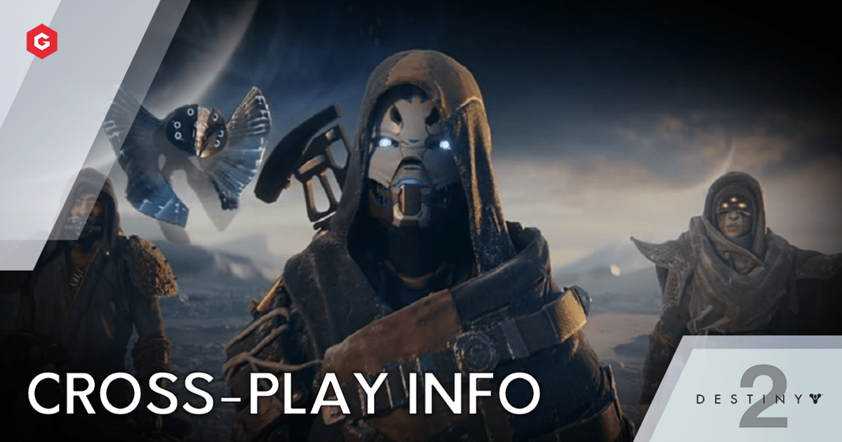 How to operate Destiny2 XBOX PSN STEAM Cross Save?