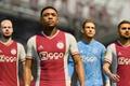 Image of Ajax players in FIFA 23
