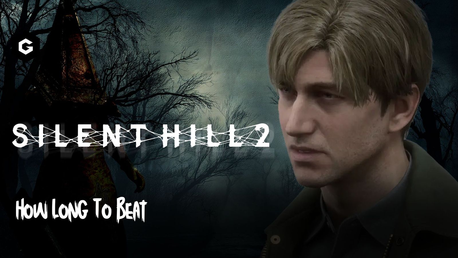 Silent Hill 2 character - James Sunderland