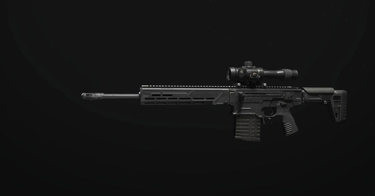 Modern Warfare 3 KV Inhibitor on black background
