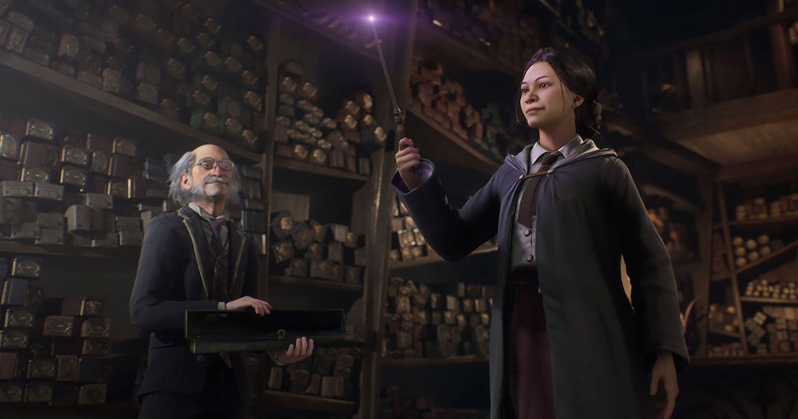 Hogwarts Legacy on X: Don't forget to tune into Legacy Live! with  @AvalancheWB tomorrow at 9 a.m. PT - Twitch Drops will be live!  #HogwartsLegacy Watch here:    / X