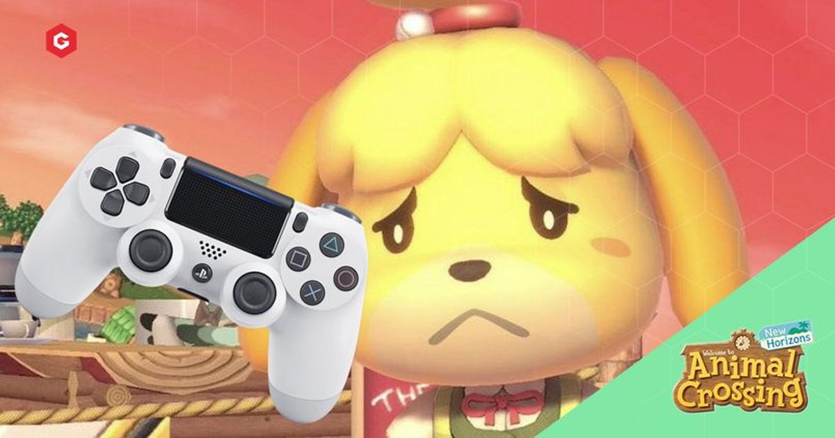 The (not) Animal Crossing Nintendo Switch 