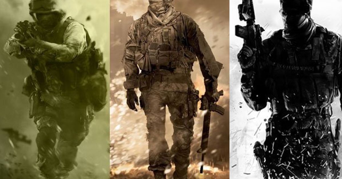 Modern Warfare 2 will reportedly feature classic maps via paid DLC content