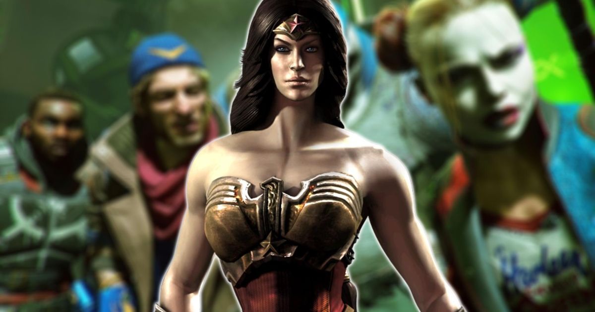 Wonder Woman' isn't being designed as a live service title, says