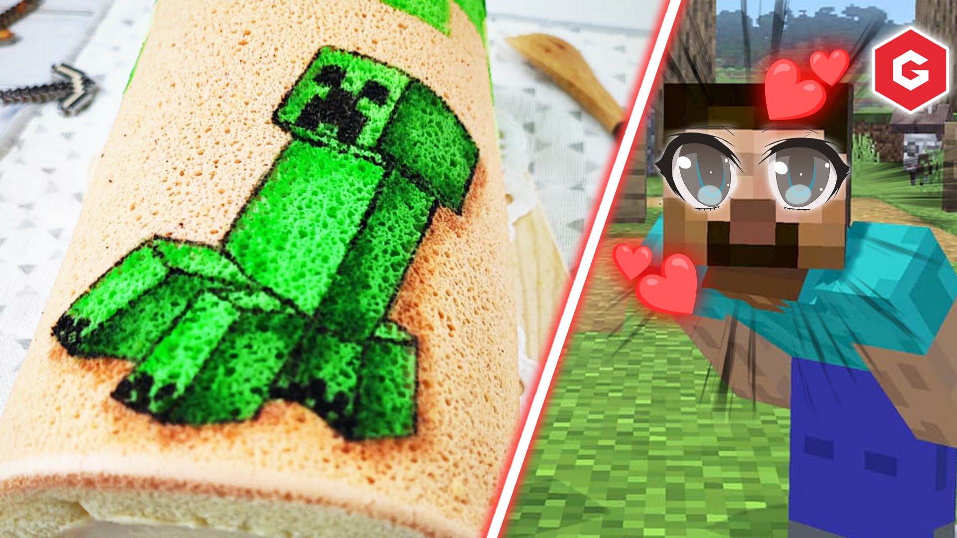 100+] Minecraft Cakes Pictures | Wallpapers.com