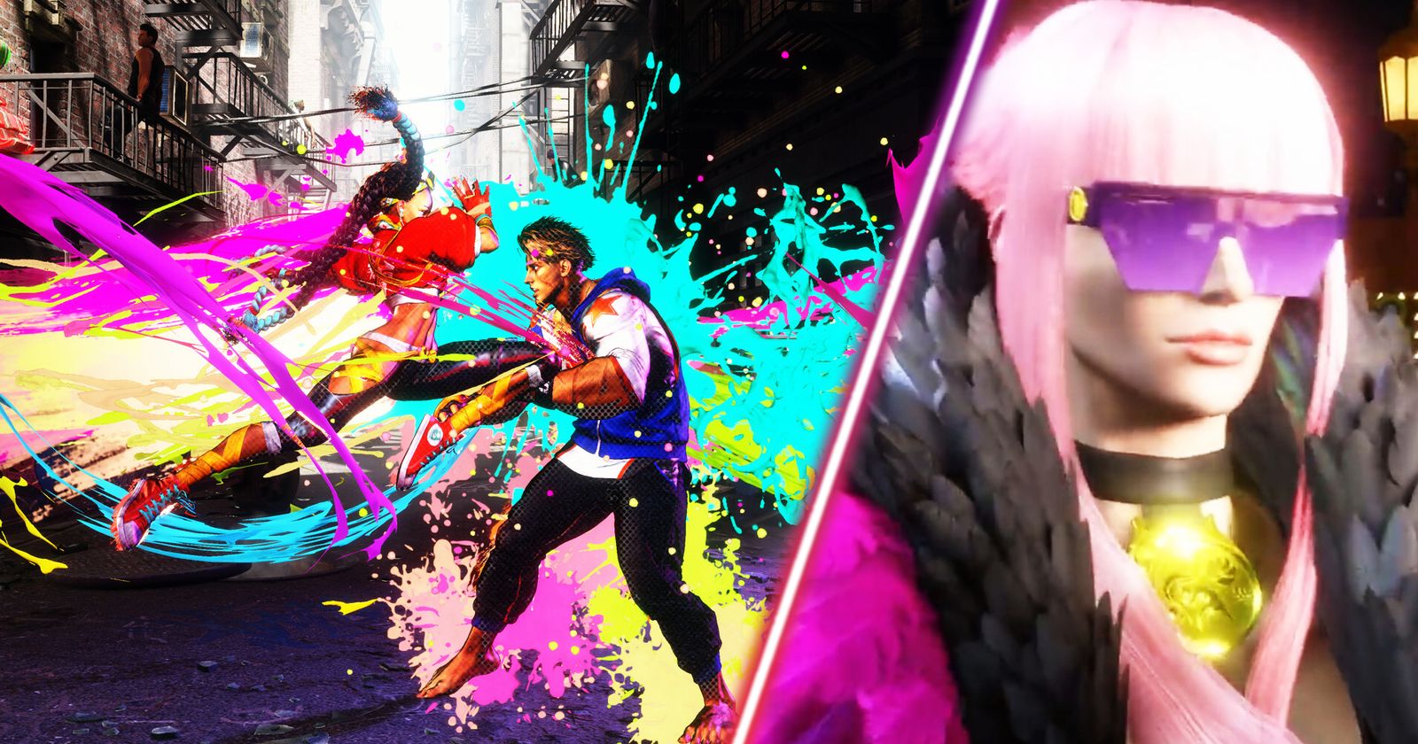 The Director of 'Street Fighter 6' Uncovers Its 'Modern' Updates