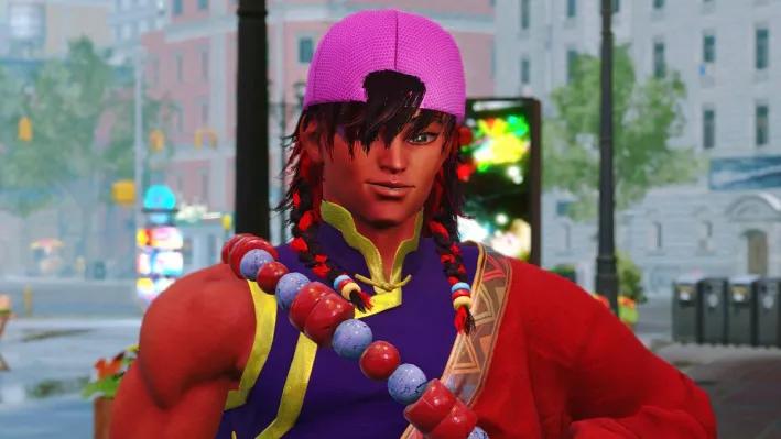 clothes in street fighter 6