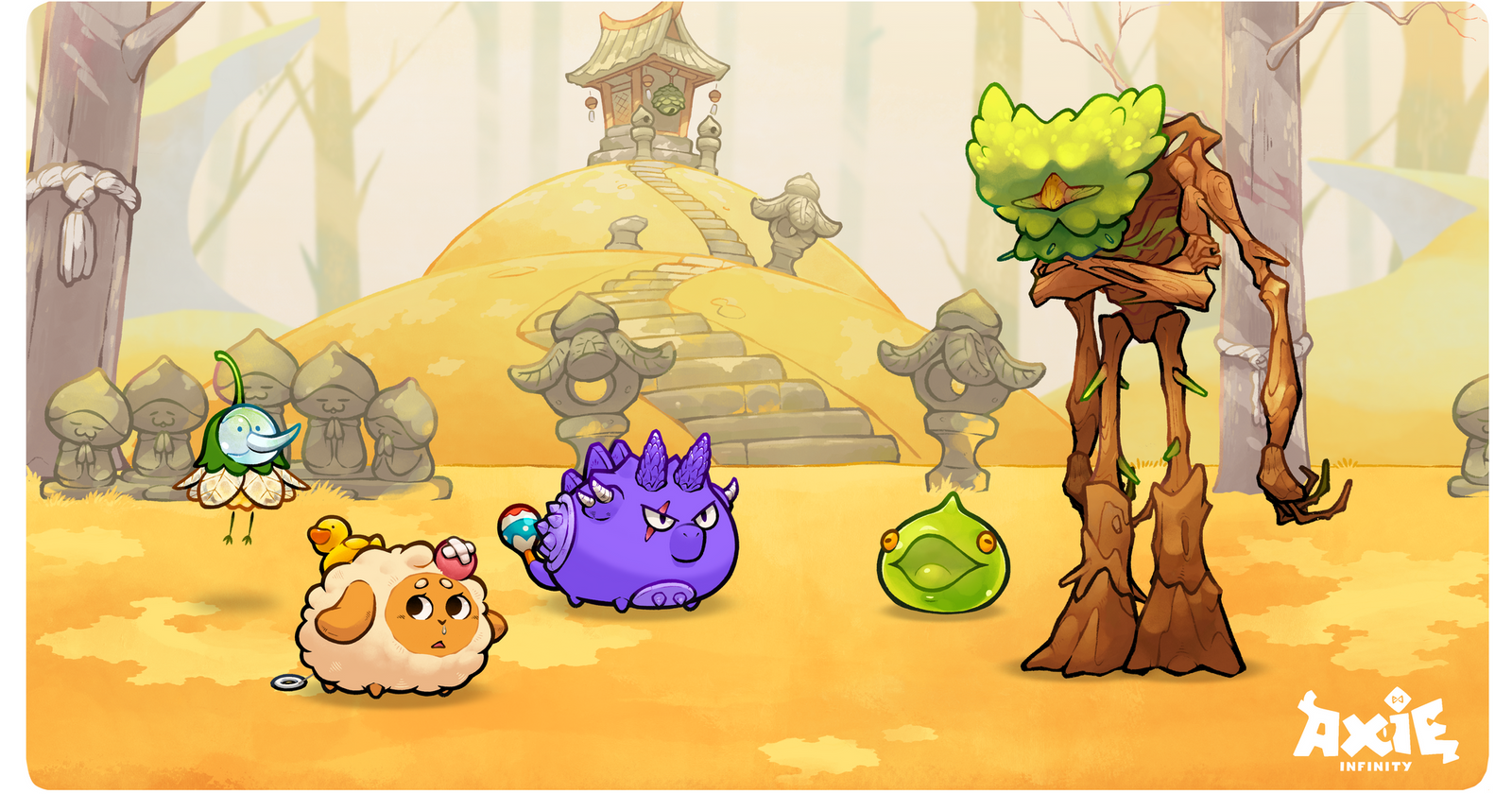 Axie Infinity  Season 19 Update: End Date & Arena Rewards - GameWith