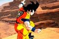 Base Goku ready to duke it out in Dragon Ball: Sparking! ZERO