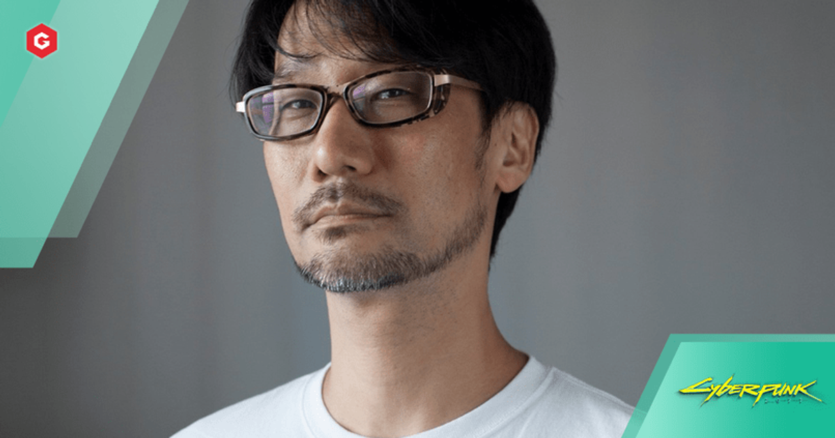 Here's How To Find Hideo Kojima In Cyberpunk 2077