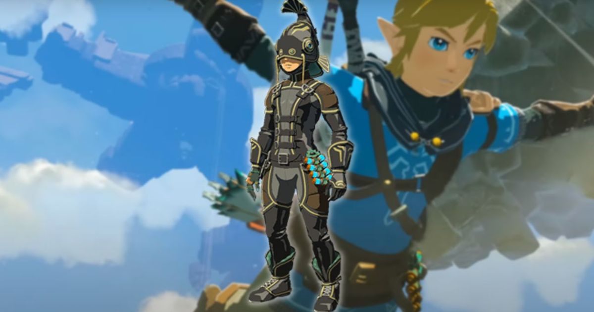Tears of the Kingdom: How to Unlock Link's BOTW Armor