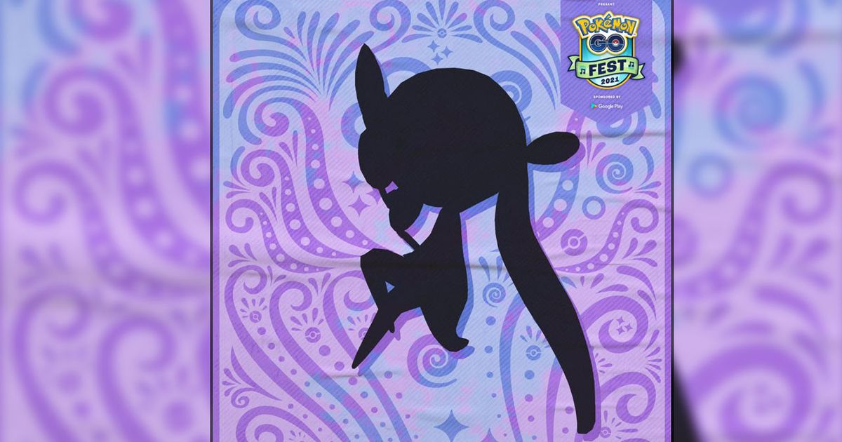 Pokemon Go Teases First-Ever Appearance of Shiny Meloetta