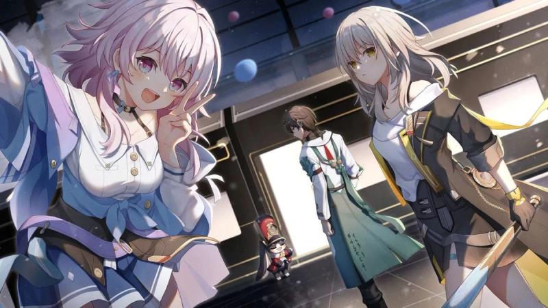 Honkai Star Rail' Release Time, Pre-Load Details, File Size, and