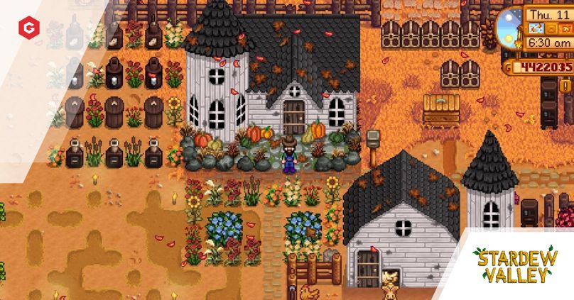 Stardew Valley - Best Mods (2023)