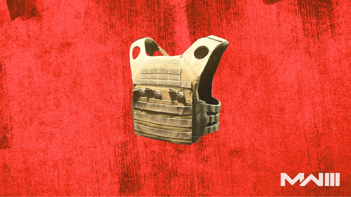 mw3 Assassin Vest perks Image