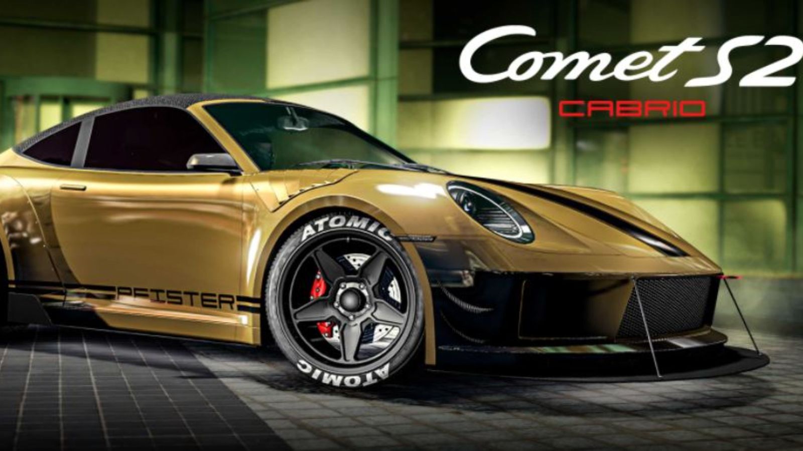GTA Online The Contract Pfister Comet S2 Cabrio