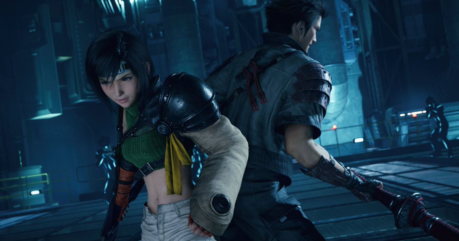 Final Fantasy 7 Remake Director Says Square Enix Will Share FF7 News Next  Month - Game Informer