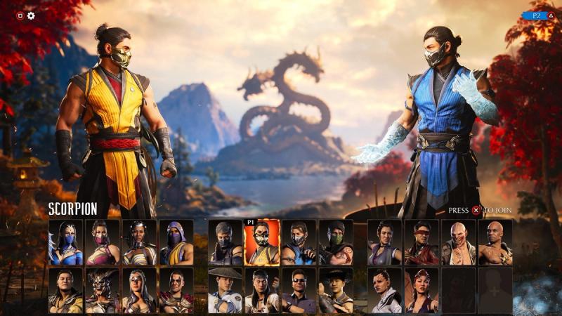 Mortal Kombat 11, Local Versus Mode