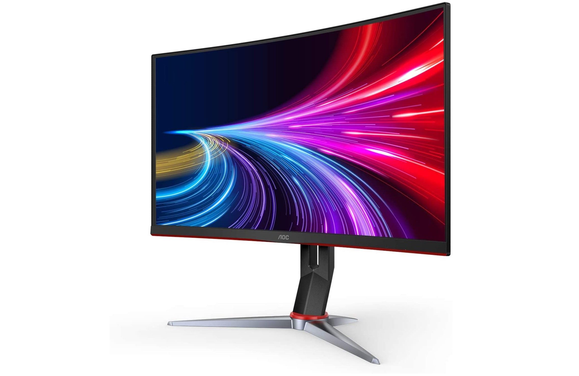 curved monitor under 500