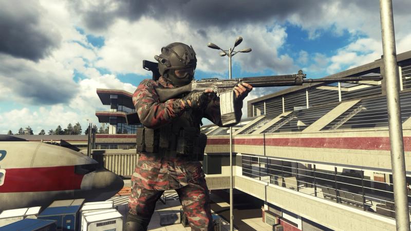 Call Of Duty: Modern Warfare 2 Remastered multiplayer mod in