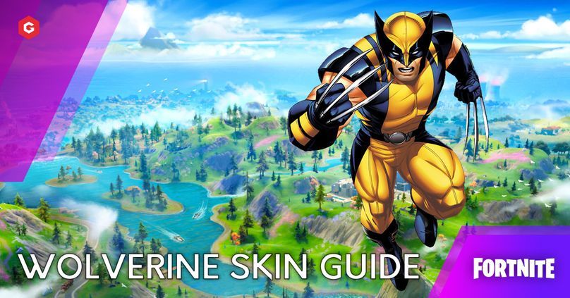 Fortnite Chapter 2 Season 4 Wolverine Skin Release Date How To Unlock Challenges Wolverine s Claws And Everything We Know