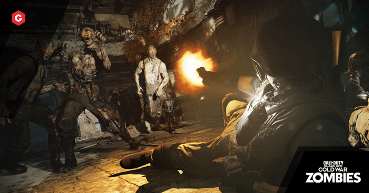 Call of Duty: Black Ops Cold War gets new Zombies map and more