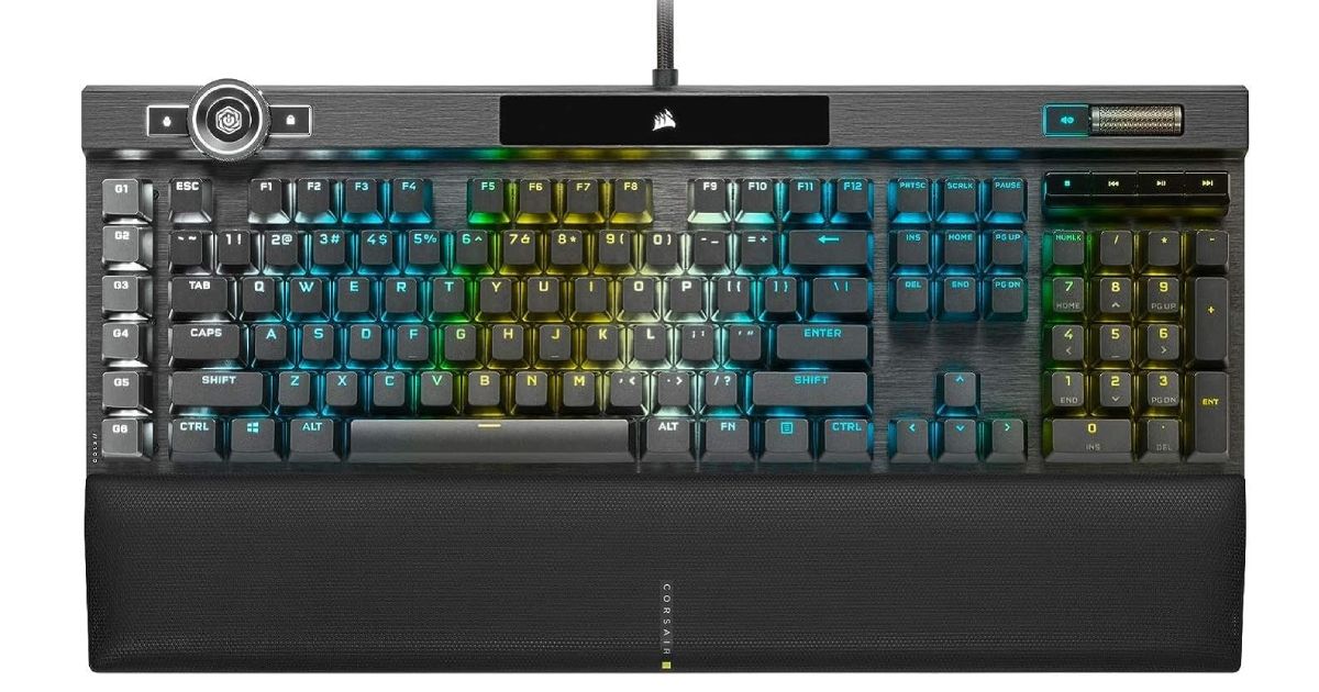 Лучшие клавиатуры для Fortnite