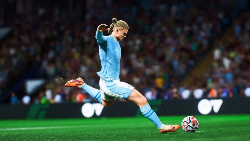 Here's How You Can Perform a Low Cross in EA Sports FC 24