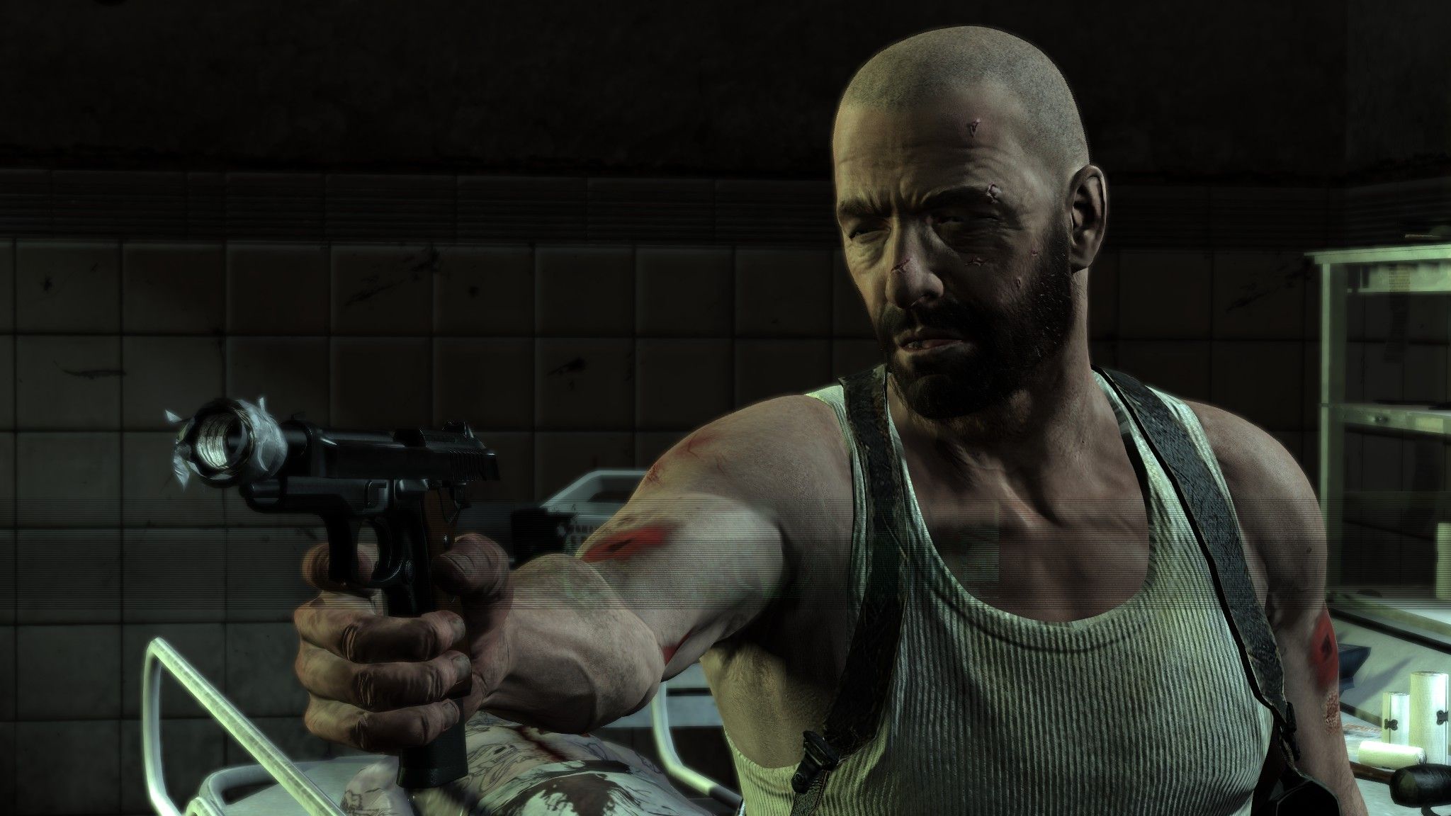 Poupa 70% em Max Payne 3 no Steam